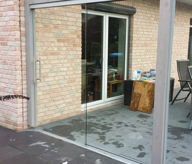 Glaserei Müllenbach in Neumünster Referenzen 04